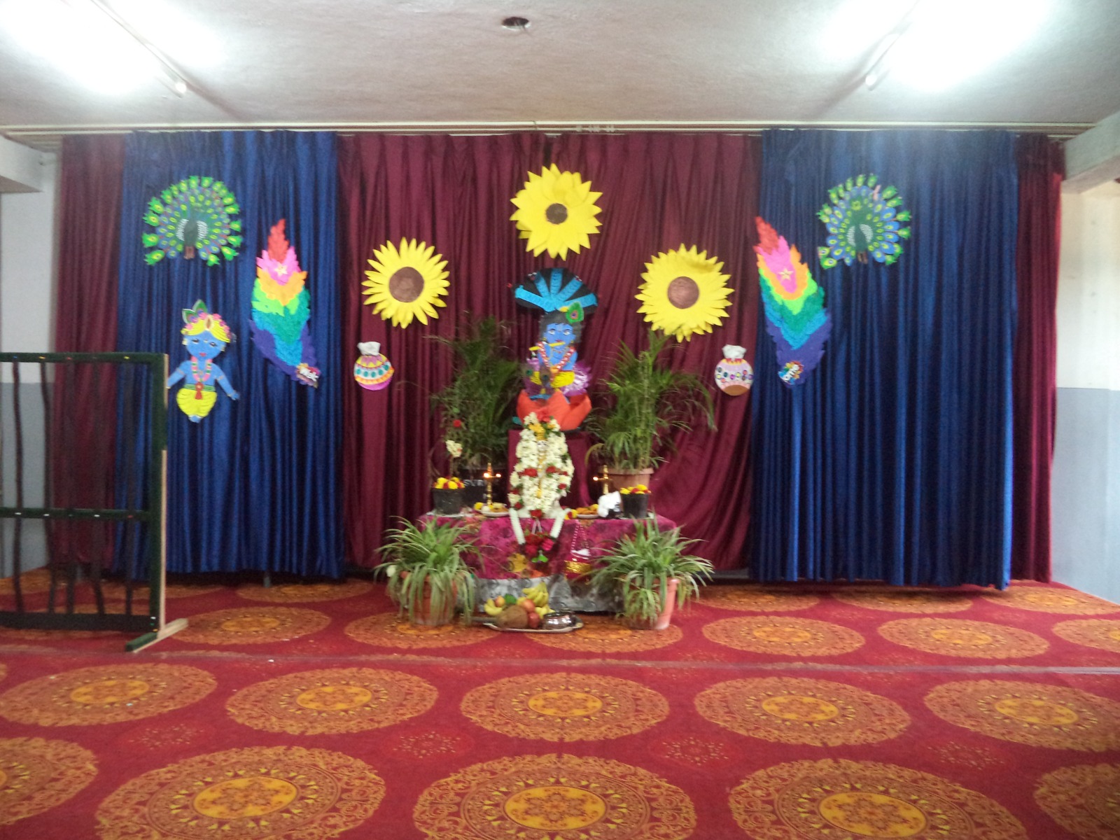 gallery